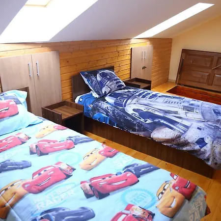 Apartment Dioniss *